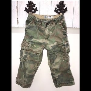 Camouflage Pants